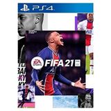 Electronic Arts Fifa 21 - Spor Oyun Ps4 İngilizce Menü Desteği ile Uyumlu