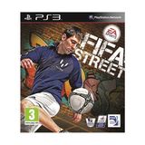 Electronic Arts Fifa Street PS3 Eğlenceli Spor Oyunuyla Playstation 3 Uyumlu Çoklu Oyuncu Desteği Sunuyor