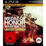 Electronic Arts Medal Of Honor: Warfighter Limited Edition Playstation 3 CD Oyun Teşhir