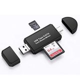 Electronic Arts Micro SD OTG/USB Çoklu Kart Okuyucu Telefon ve Bilgisayar Uyumlu