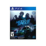 Electronic Arts NEED FOR SPEED 2015 PS4 OYUN