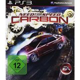 Electronic Arts Need For Speed: Carbon Playstation 3 CD Oyun Tehşir