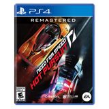 Electronic Arts Need for Speed Hot Pursuit Remastered PS4 Oyun
