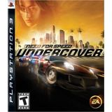 Electronic Arts Need For Speed Undercover Ps3 Oyun Aksesuarı Figür PS3 İçin Özel Tasarım