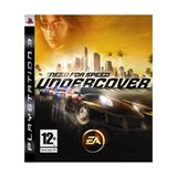 Electronic Arts Need For Speed Undercover PS3 Yarış Oyunu Playstation 3 Uyumlu Genel Yaş Desteği
