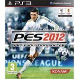 Electronic Arts Pes 2012 Türkçe Ps3 Oyunu