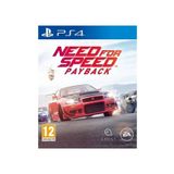 Electronic Arts Ps4 Need For Speed Payback Sıfır Jelatinli