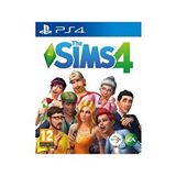 Electronic Arts Ps4 The Sims 4 Oyun siyah