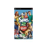 Electronic Arts The Sims 2 Pets PSP Simülasyon Oyun Uyumluluk PSP ile Eğlenceli Hayvanlar