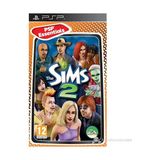 Electronic Arts The Sims 2 PSP Simülasyon Oyunuyla Gençler İçin Eğlenceli Deneyim - Multiplayer Desteği
