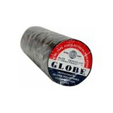 ELECTRONİC CHEAP Globe Elektrikçi Bandı Izole Bant Siyah 10 Adet 19 Mm