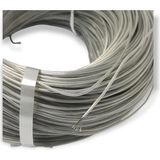 Electroon 0.34mm Tek Damar 11Tel Montaj Kablosu 200mt Şeffaf