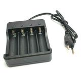 Electroon 18650 4'lü Lion Pil Şarj Cihazı