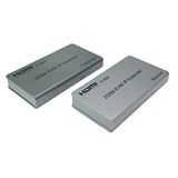 Electroon 200metre Hdmi+usb+ir To Cat6 Kvm Extender Gri