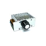 Electroon 220Volt Fan Hız Kontrol Ayar Cihazı 500W Dimmer