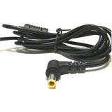 Electroon 5.5x3.0 mm Jak 1.5 m Notebook Adaptör Kablo