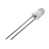 Electroon 5mm Kırmızı Mavi 12v Flaşör Led 100adet+100adet Direnç