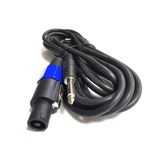Electroon 6.3 mm 5 m Mono Spekon Jaklı Kablo
