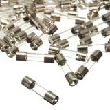 Electroon 8 Amper Küçük 5x20 mm 100 Adet Cam Sigorta