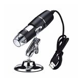 Electroon 8 Ledli 1600x Zoom Dijital Taşınabilir USB Mikroskop
