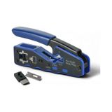 Electroon Cat5/cat6/cat7 RJ45 EZ-RJ45 Sıkma Pensesi - Yedek Bıçaklı - 1 Adet