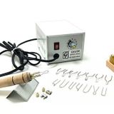 Electroon Gauss 15 Uçlu Ahşap Yakma - Ağaç Dağlama Makinesi