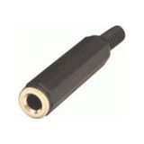 Electroon Gitar Jak 6.3Mm Stereo Dişi Uzatma 5 Adet