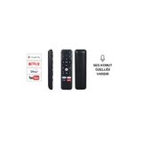 electroon Hiremco Matador PRO AIR Android Box Kumandası - Ses Komutlu