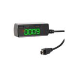 electroon Magbox President HD Uydu Alıcı Kumanda Gözü