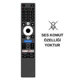 Electroon Onvo Android Led Tv Kumandası - Ses Komutsuz