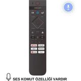 Electroon PHILIPS The One The Xtra Serisi Amblight Tv Kumanda - Ses komutlu