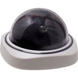 Electroon PM-1200 Kırmızı Ledli Maket Dome Sahte Kamera