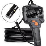 Electroon PM-14282 3 Metre Kablolu 4.3inç LCD Ekran Şarjlı Endoskop Yılan Kamera - Siyah