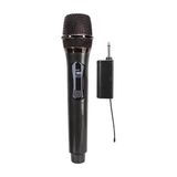 electroon T-MT07-E UHF Sabit Frekanslı Kablosuz Telsiz El Mikrofon Tekli
