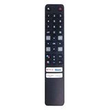 Electroon Tcl RC901V Far1 Android LED Tv Kumandası Ses Komutlu