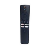 Electroon Xiaomi 4s 4k Mi Box Kumanda Ver.4 - Ses Komutlu Siyah
