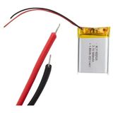 Electroon XLY-602535 3.7 V 500 Mah 1.85 Wh Lityum Polimer Ciklet Pil