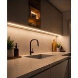 ELECTROPAD Dokunmatik Lineer Dolap Altı LED Aydınlatma 3000K Gün Işığı - 3000K - Gün Işığı - 50 CM