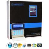 Electrosec Ac-075Eth Tcp/Ip Kartli Gecis Paneli 43 Okuyucu, Lcd Kont, Keypad,Yazilim