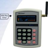 Electrosec GD -17 GSM Arama Modülü Dünyadaki Tüm Operatörlerle Uyumlu