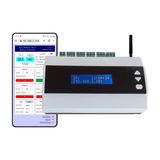 Electrosec Isı Nem Takip ve Otomasyon Sistemi wa07