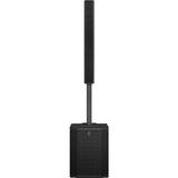 Electrovoice EVOLVE90-KB-EU Taşınabilir Column Ses Sistemi (Siyah) - Renk