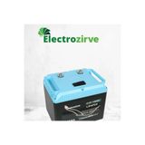 Electrozirve 100 Amper Lityum Akü 12.8v Lifepo4 Akü TYCD87BA0DF8F787E83329900