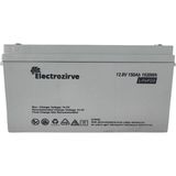 Electrozirve 12,8V 150 Ah Lityum Akü