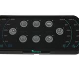 Electrozirve Karavan Kontrol Paneli (KP-100)
