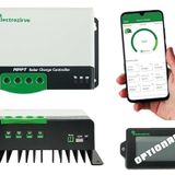 Electrozirve MC-2430 30 Amper Ekransız Şarj Kontrol Cihazı