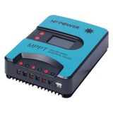 Electrozirve Np Power Mppt Solar Şarj Kontrol Cihazı 30 Amper 12V-24V