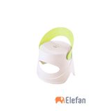 Elefan Plastik Kaydırmaz Çocuk Tabure Ve Sandalyesi - Enjoy Katlanır Pati figürlü