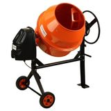 Elefant 220 L Betoniyer Harç Karma Makinası Karıştırıcı