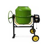 Elefant 260 L Betoniyer Harç Karma Makinası Karıştırıcı